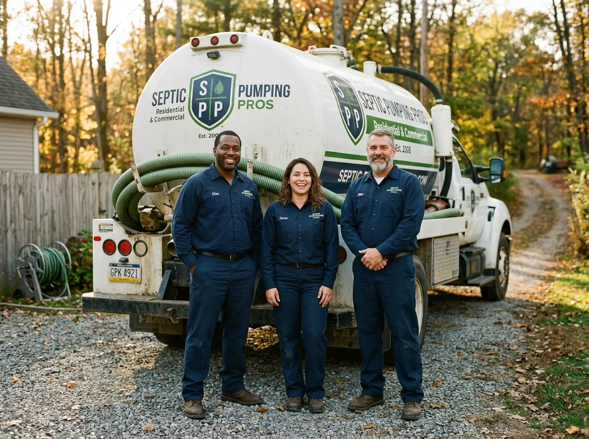 Septic Tank Pumping company in Monroe, OR